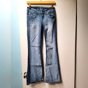 Hydraulic Jeans 1/2 Y2K low-rise